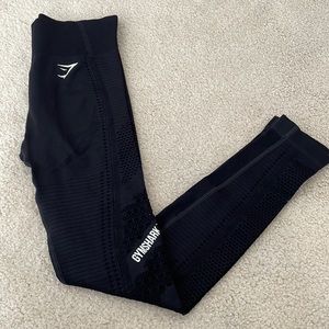 GYMSHARK energy seamless size small